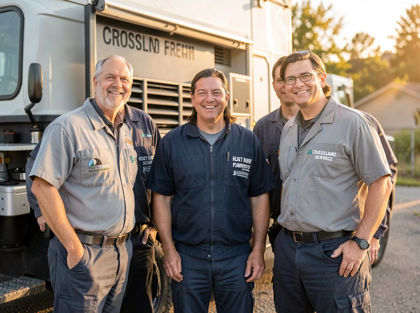 Heat Pump Installation company in Rock Glen, PA